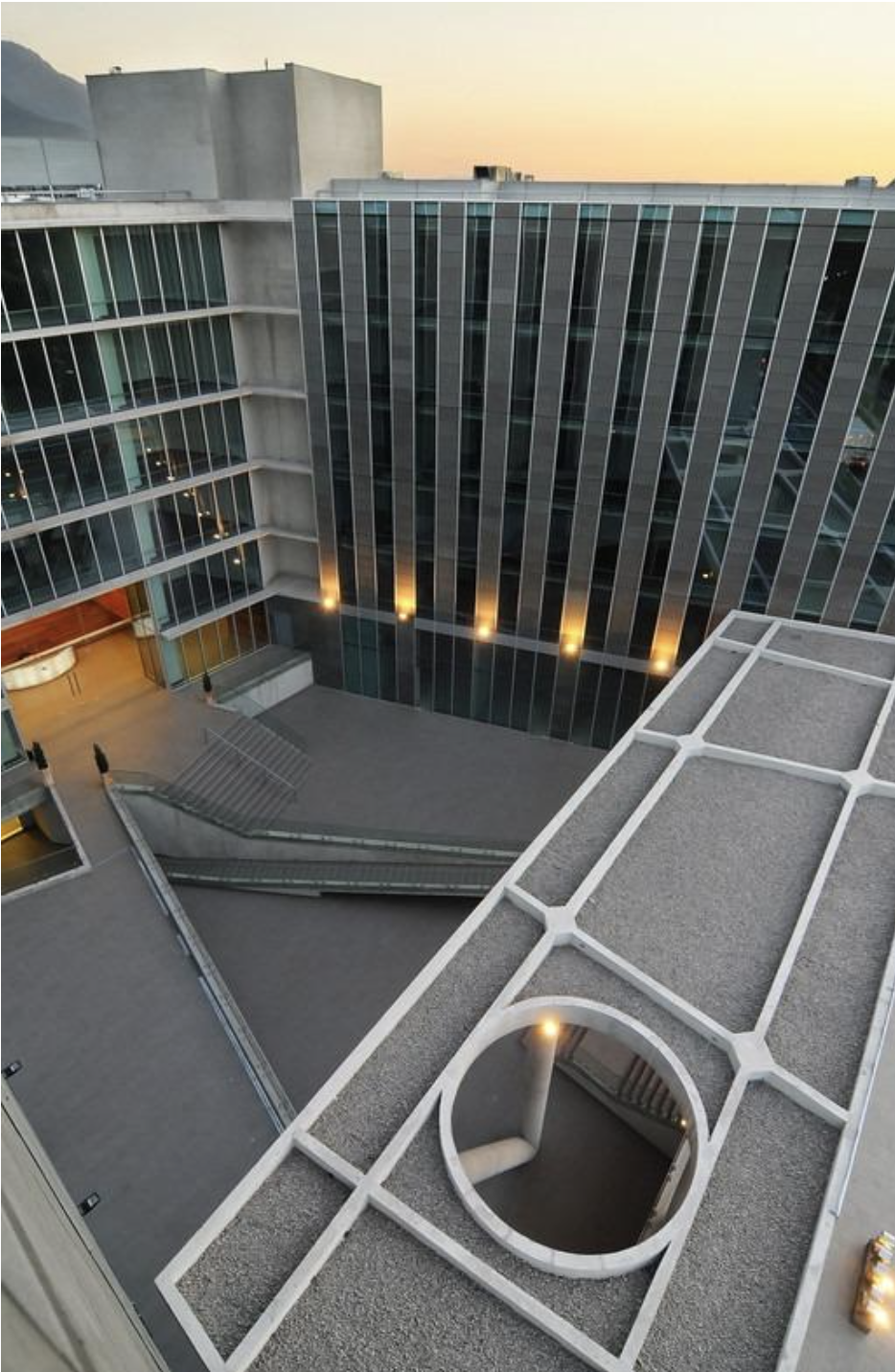 Oficinas de Rufin Morandé Abogados