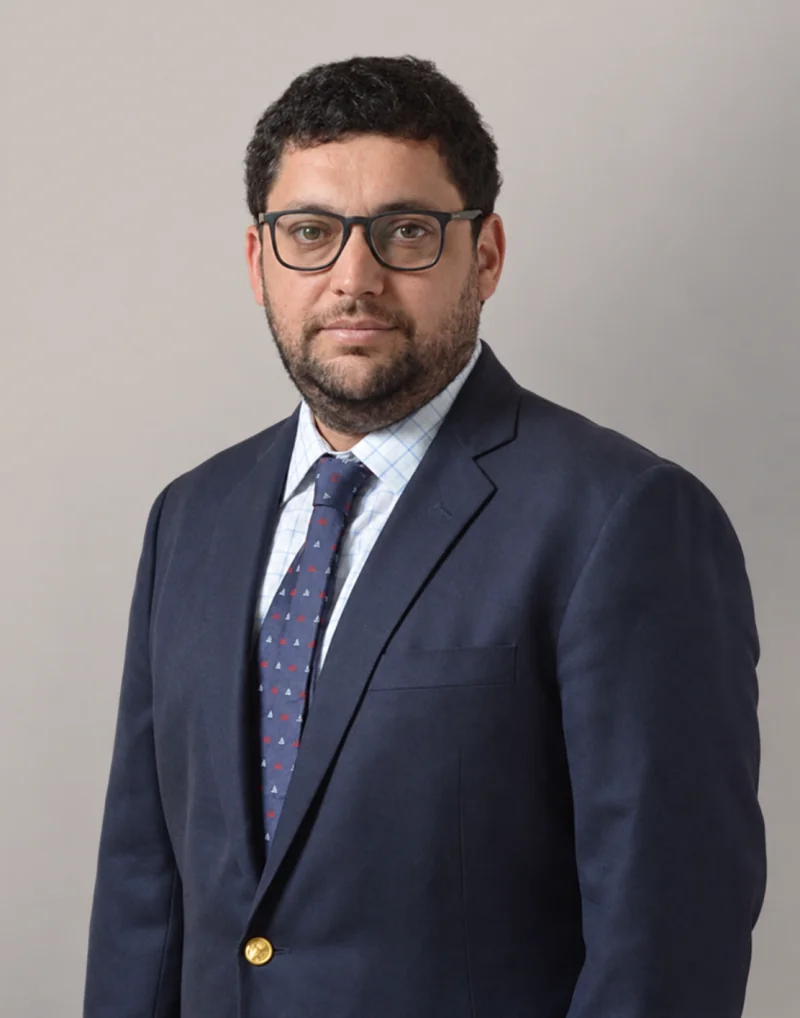 Pablo Corvalán D.